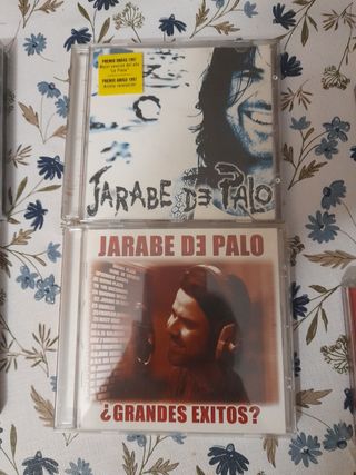 CDs variados