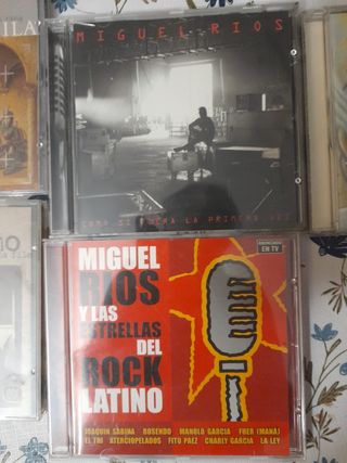 CDs variados