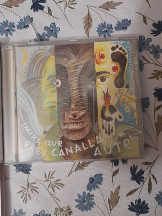 CDs variados