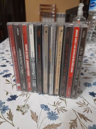 CDs variados