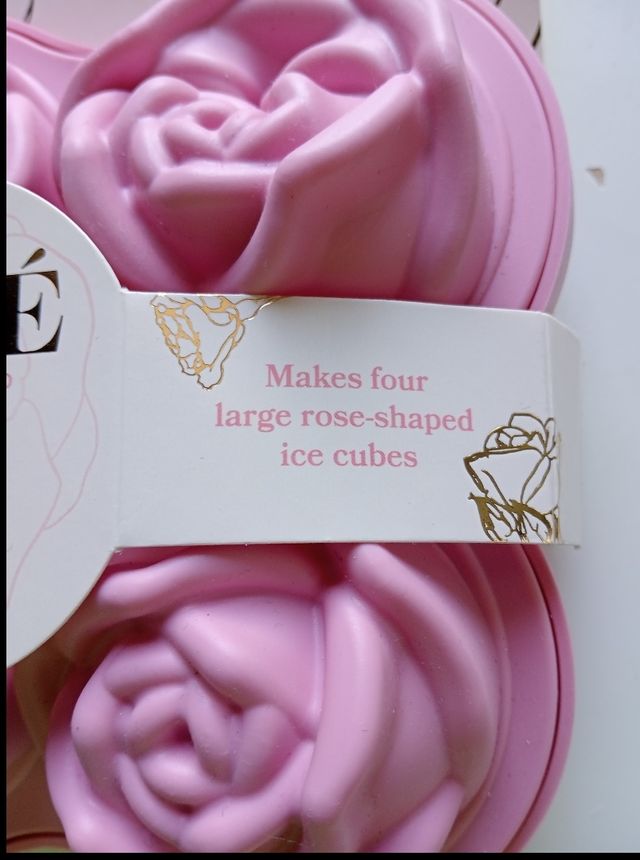 Stampi Ghiaccio Rose - Sip Sip