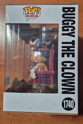 Funko Pop! Deluxe Buggy il Clown #1740