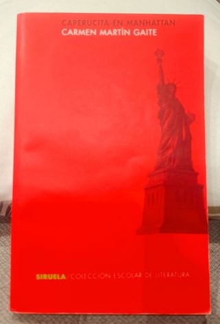 Caperucita en Manhattan