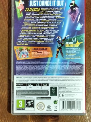Just Dance 2022 - Nintendo Switch