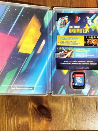 Just Dance 2022 - Nintendo Switch