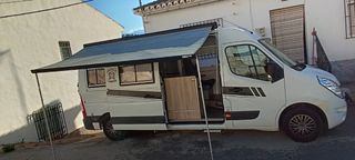 Furgoneta Camper Renault Máster 3 