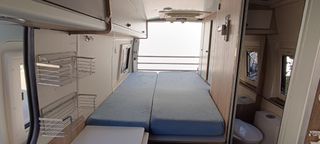 Furgoneta Camper Renault Máster 3 