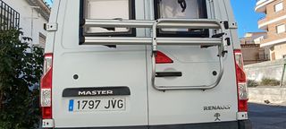 Furgoneta Camper Renault Máster 3 