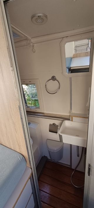 Furgoneta Camper Renault Máster 3 