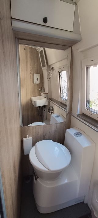 Furgoneta Camper Renault Máster 3 