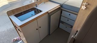 Furgoneta Camper Renault Máster 3 