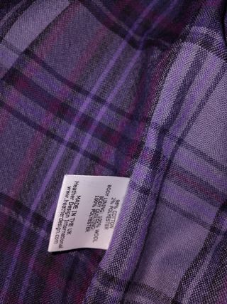 Preciosa chaqueta sin mangas de la marca Harrods. 