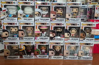 Funko Pop! The Office: 17 personaggi