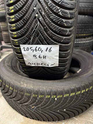 Neumáticos Michelin 205/60/16 96H