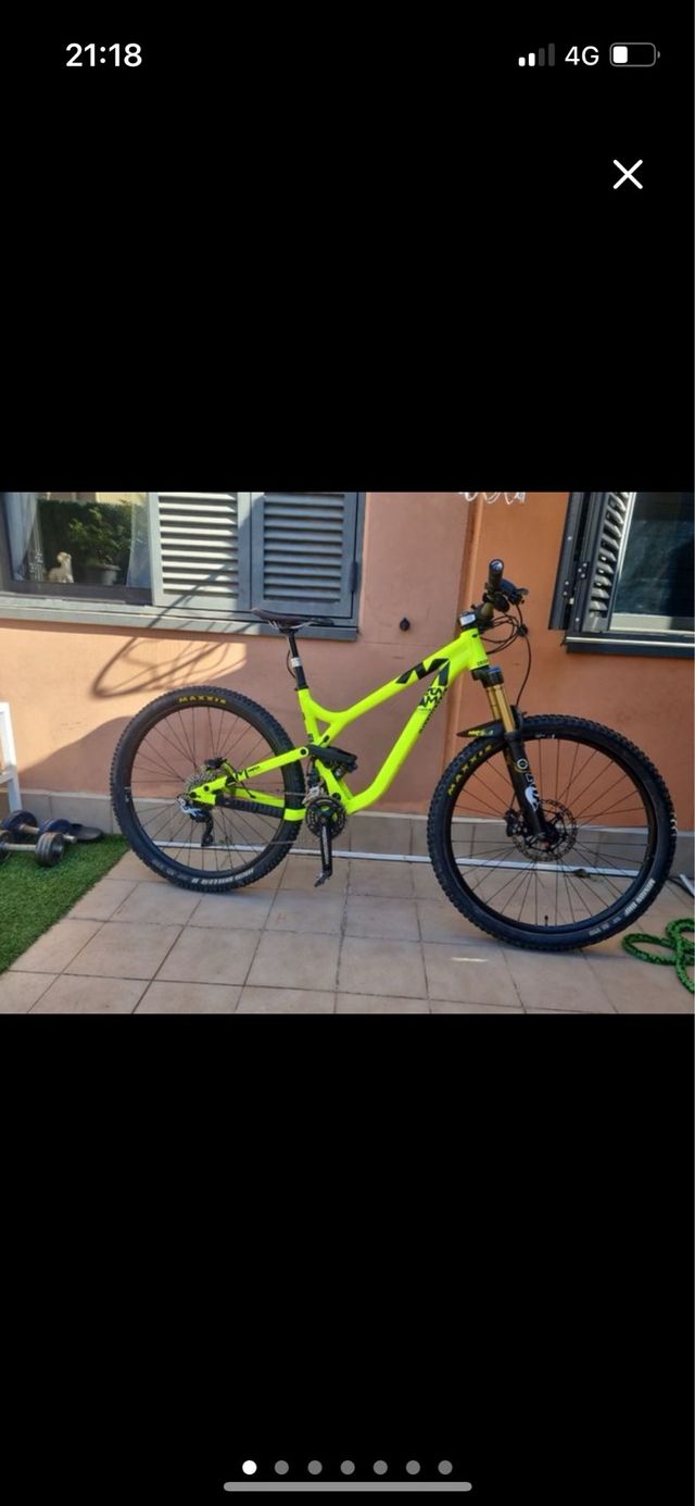 Commencal Meta 29