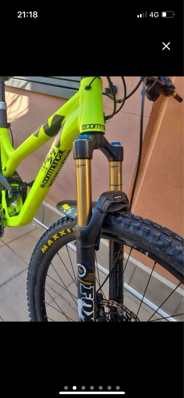 Commencal Meta 29