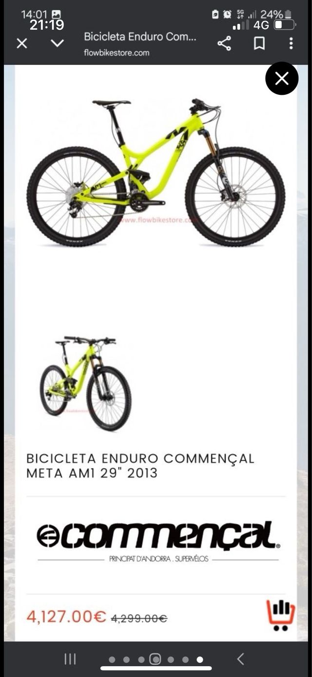 Commencal Meta 29