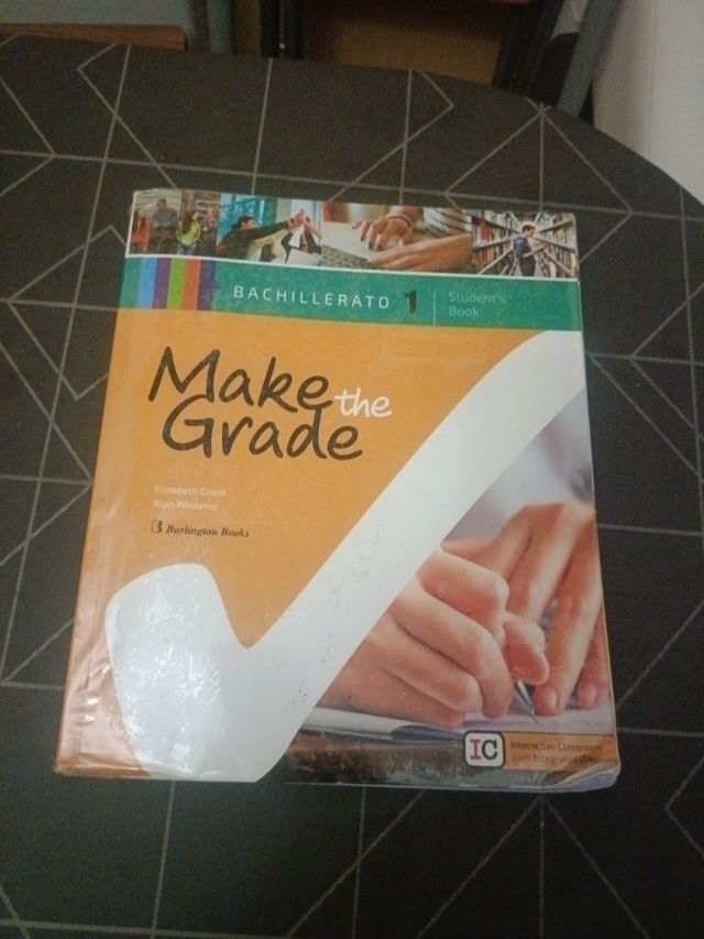 MAKE THE GRADE 1 BACH AL