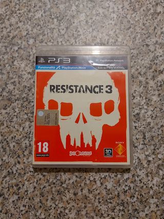 Resistance 3 - PS3