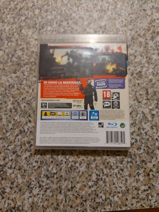 Resistance 3 - PS3