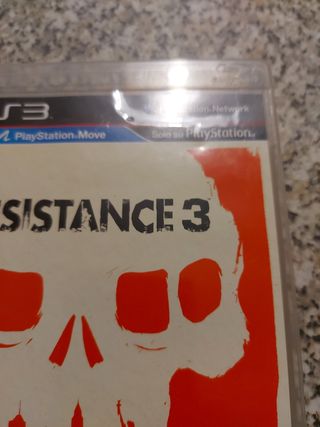 Resistance 3 - PS3