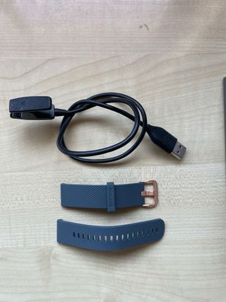 Garmin Vívomove HR - Smartwatch Gris/Oro Rosa