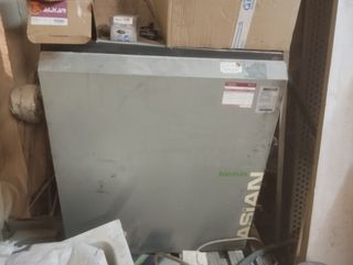 Caldera biomasa Biomax + termo