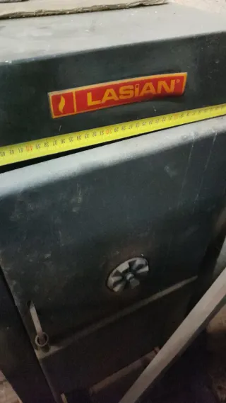 Caldera biomassa Biomax + termo