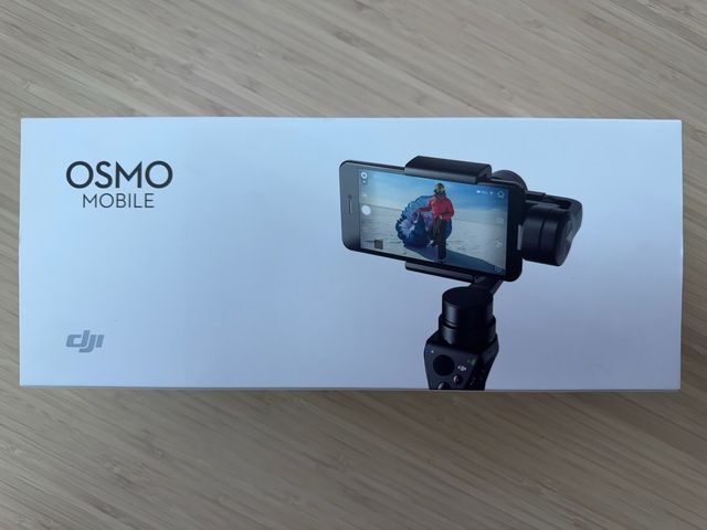 Estabilizador DJI Osmo Mobile