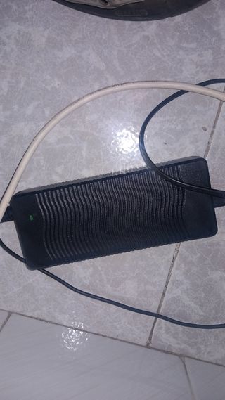 Patinete eléctrico +candado
