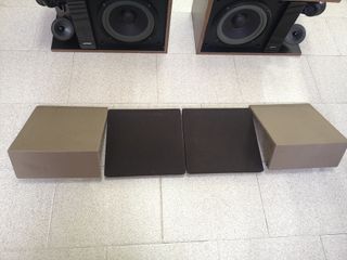 Altavoces Bose 301 Series II Vintage