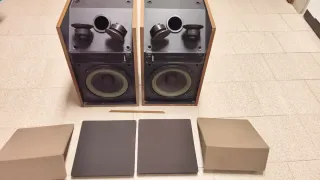Altavoces Bose 301 Series II Vintage
