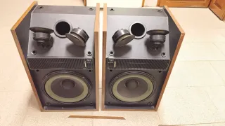 Altavoces Bose 301 Series II Vintage