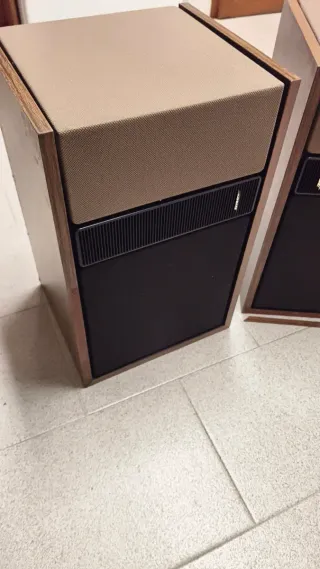 Altavoces Bose 301 Series II Vintage
