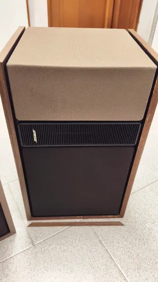 Altavoces Bose 301 Series II Vintage