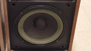 Altavoces Bose 301 Series II Vintage
