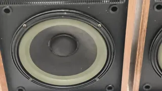 Altavoces Bose 301 Series II Vintage