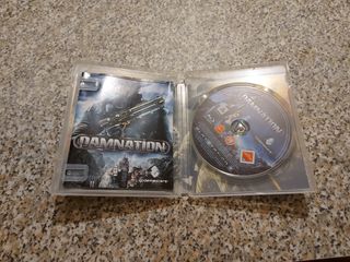 Damnation PS3 - Codemasters