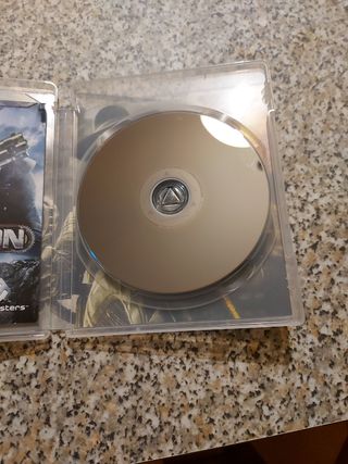 Damnation PS3 - Codemasters