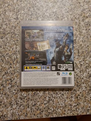 Damnation PS3 - Codemasters