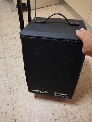 Altavoces BST Trainy - sonido potente
