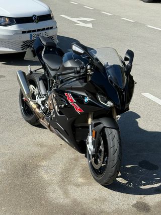 BMW S1000RR - Moto Impecable