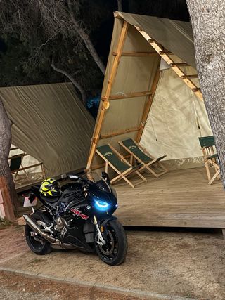 BMW S1000RR - Moto Impecable