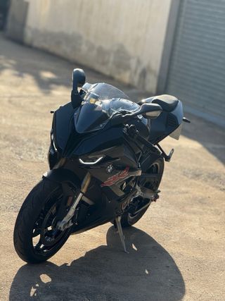 BMW S1000RR - Moto Impecable