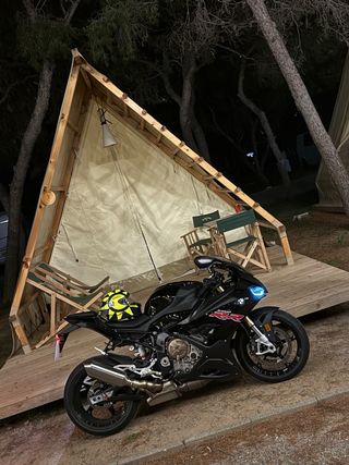 BMW S1000RR - Moto Impecable