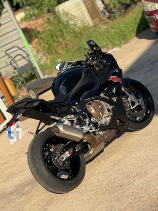 BMW S1000RR - Moto Impecable