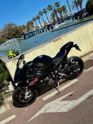 BMW S1000RR - Moto Impecable
