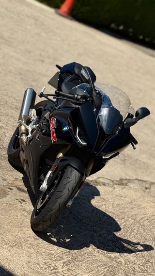 BMW S1000RR - Moto Impecable