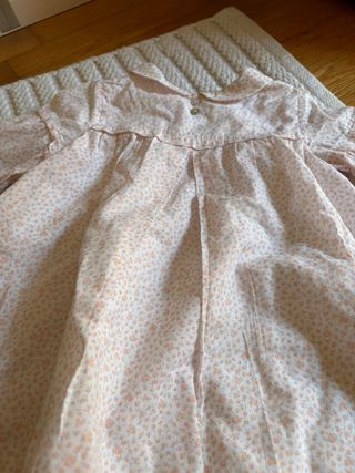 Vestido Bebê 18 Meses - Laranjinha