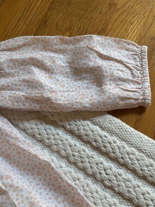 Vestido Bebê 18 Meses - Laranjinha